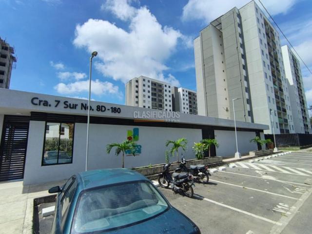 Apartamentos, Alquiler en Jamundí