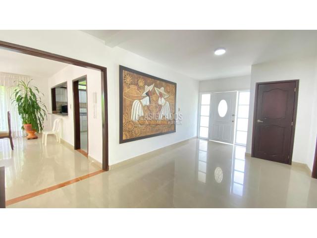 Casas, Venta en Jamundí