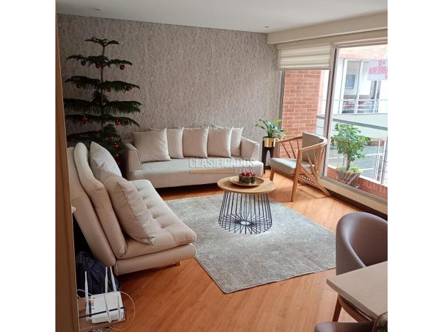 Apartamentos, Alquiler en Bogotá