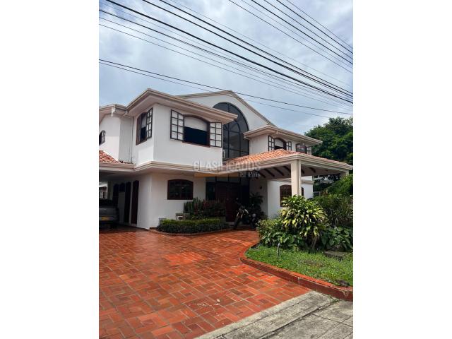 Casas, Venta en Pance