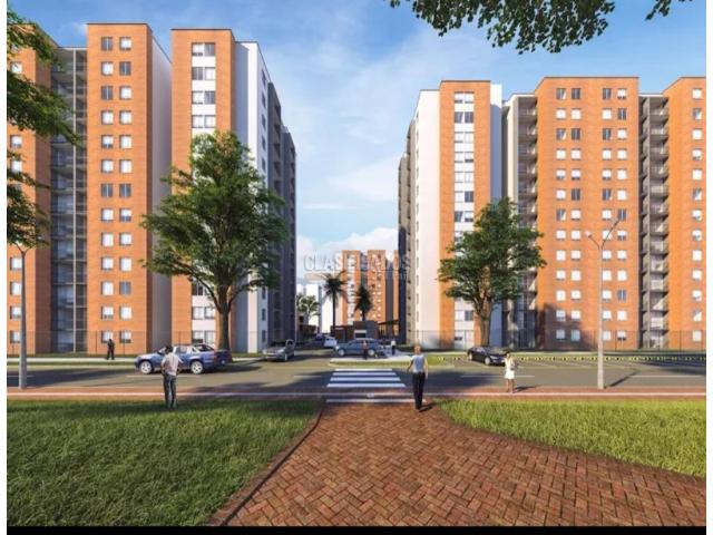 Apartamentos, Venta en Ciudad Melendez
