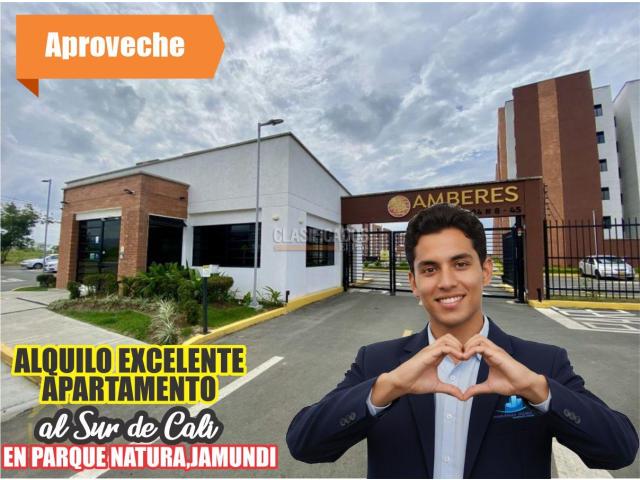 Apartamentos, Alquiler en Jamundí