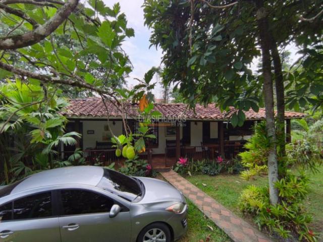 Casas, Venta en Pance