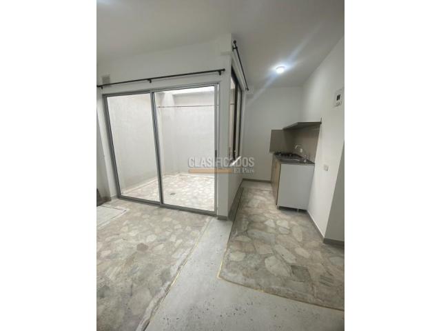 Apartaestudios, Alquiler en La Rivera