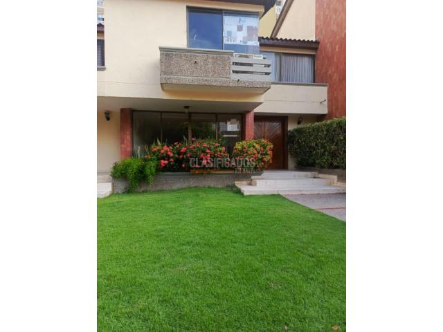 Casas, Alquiler en Barranquilla