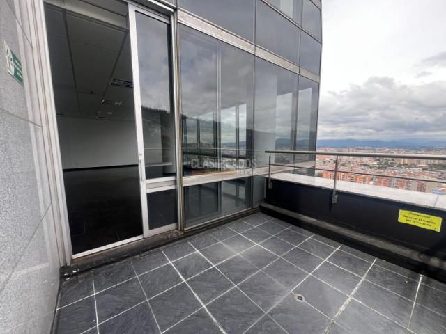Oficinas y Consultorios, Alquiler en Bogotá