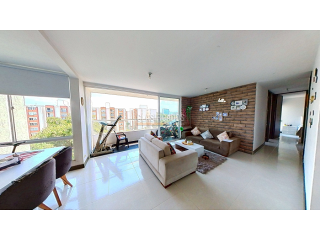 Apartamentos, Venta en Valle del Lili