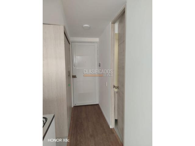 Apartaestudios, Alquiler en Bogotá