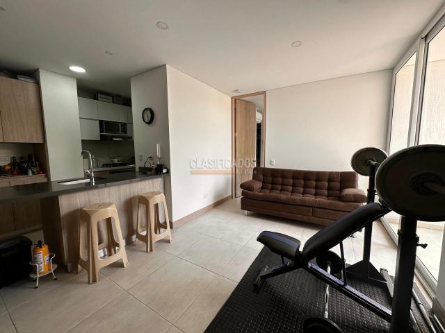 Apartaestudios, Venta en La Flora