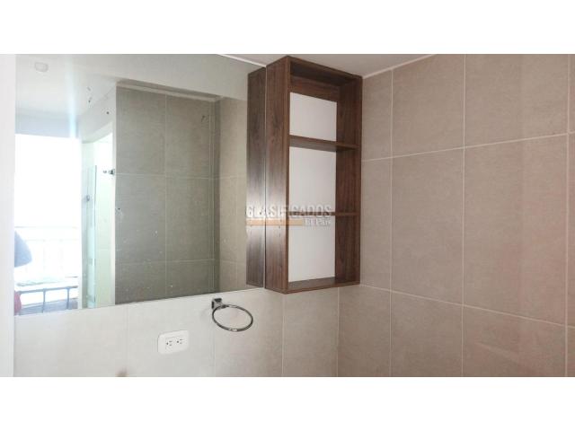 Apartaestudios, Alquiler en La Flora