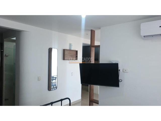 Apartaestudios, Alquiler en La Flora