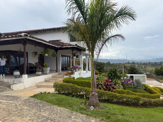 Fincas y Casas Campestres, Venta en Dagua