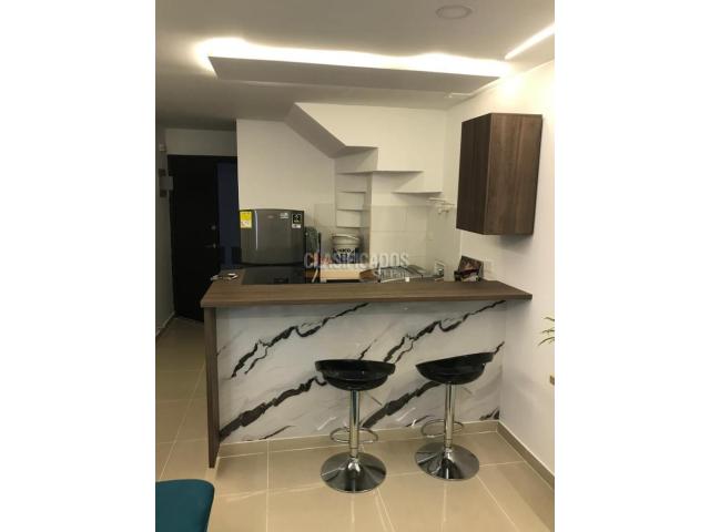 Apartaestudios, Alquiler en Barranquilla