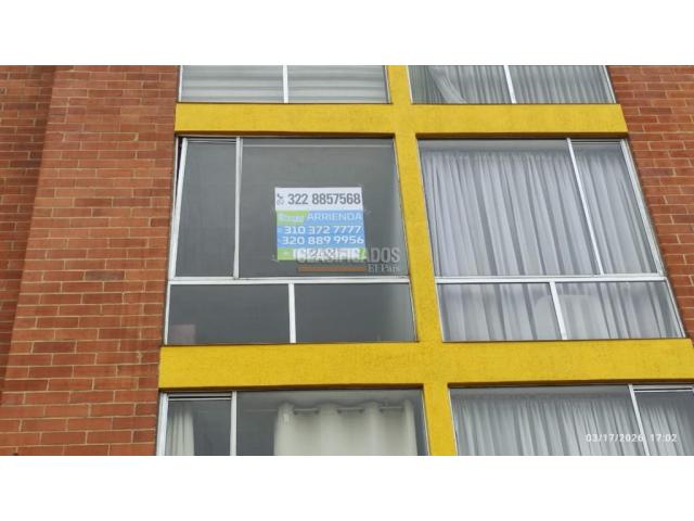 Apartamentos, Alquiler en Bogotá