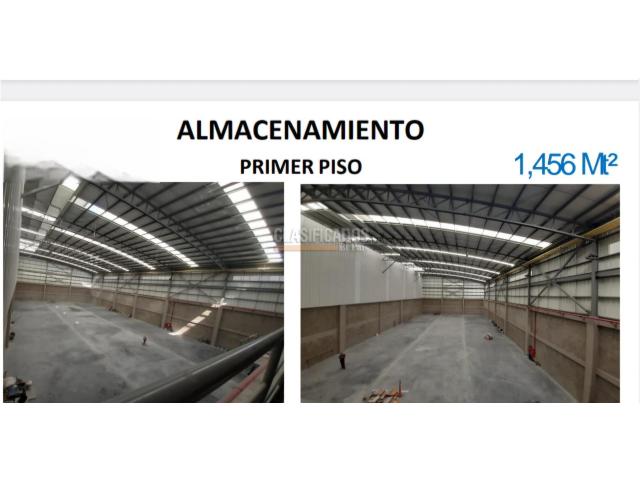 Locales y Bodegas, Alquiler en Yumbo