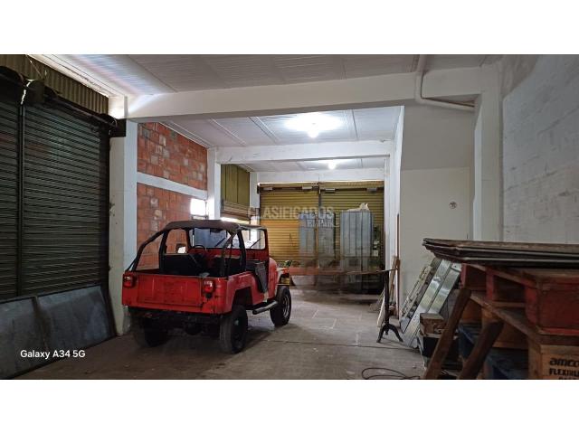 Locales y Bodegas, Venta en Jamundí