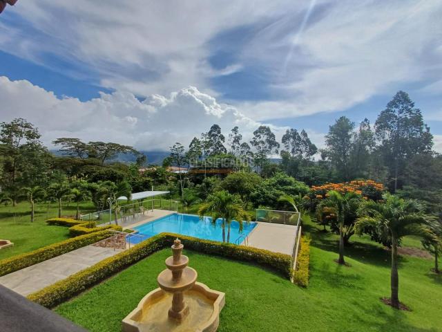 Fincas y Casas Campestres, Venta en La Elvira