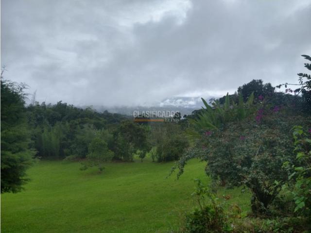 Fincas y Casas Campestres, Venta en Dagua