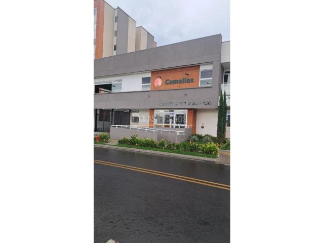 Apartamentos, Alquiler en Ciudad Bochalema