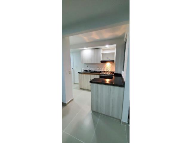 Apartamentos, Alquiler en Ciudad Bochalema