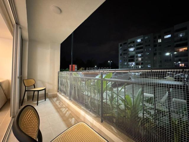 Apartamentos, Alquiler en Ciudad Bochalema