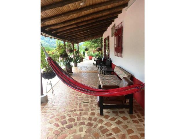 Fincas y Casas Campestres, Venta en Dagua