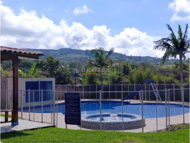 Fincas y Casas Campestres, Venta en Dagua