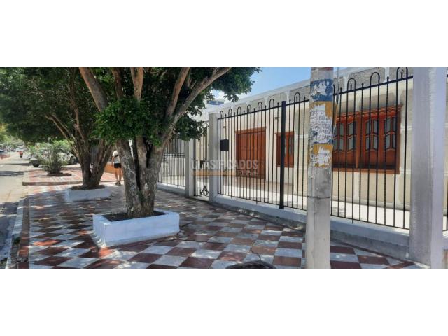 Casas, Alquiler en Barranquilla