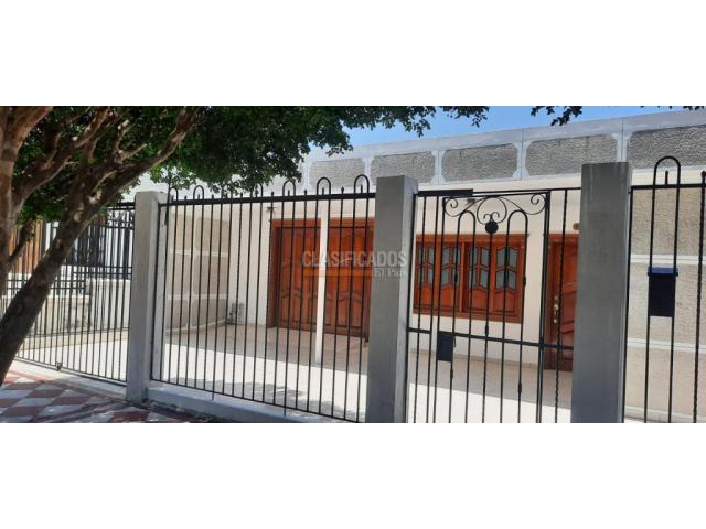 Casas, Alquiler en Barranquilla