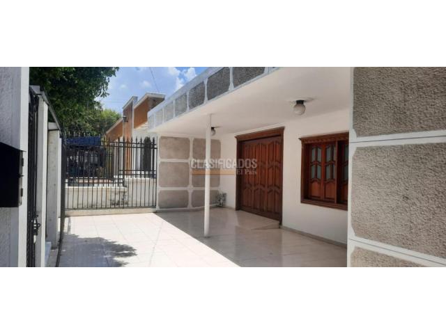 Casas, Alquiler en Barranquilla