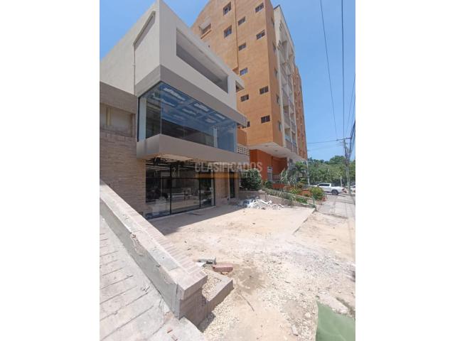 Locales y Bodegas, Alquiler en Barranquilla