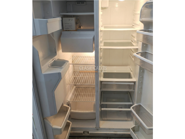 Nevera Whirpool 2 puertas
