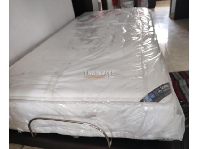 Cama Eléctrica Ajustable Tempur Ergomotion