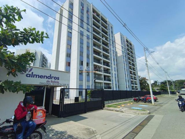 Apartamentos, Alquiler en Jamundí