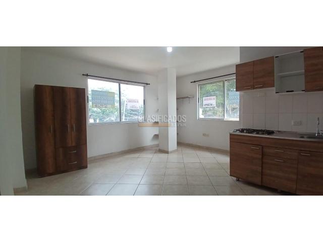 Apartaestudios, Alquiler en San Vicente