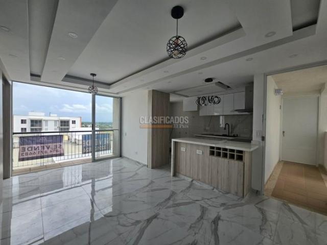 Apartamentos, Venta en Jamundí