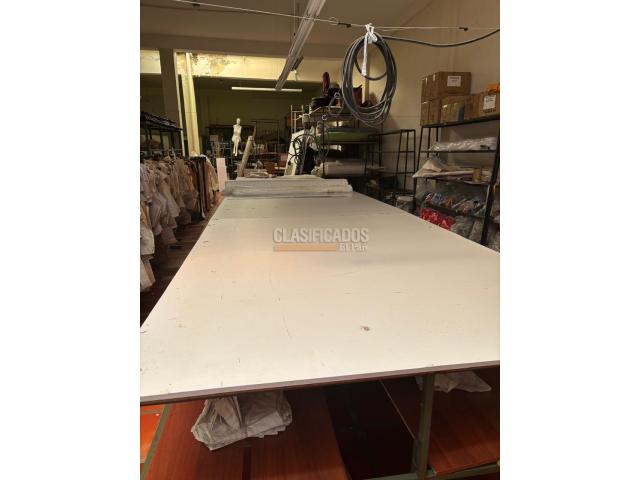 MUEBLES Y ACCESORIOS INDUSTRIA TEXTIL