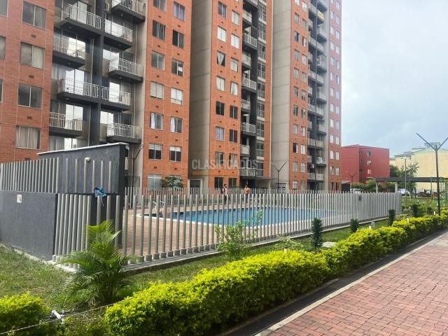 Apartamentos, Venta en La Alborada