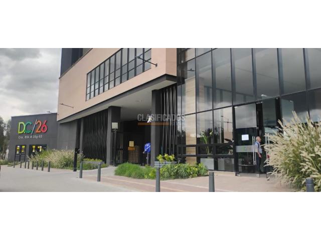 Apartaestudios, Alquiler en Bogotá