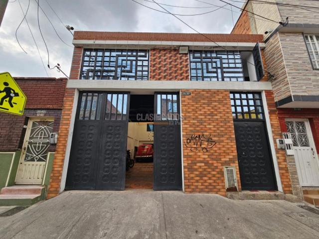 Casas, Alquiler en Bogotá