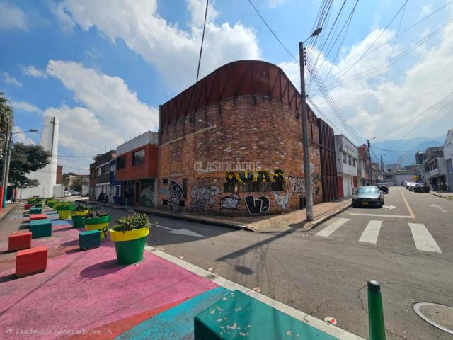 Locales y Bodegas, Alquiler en Bogotá