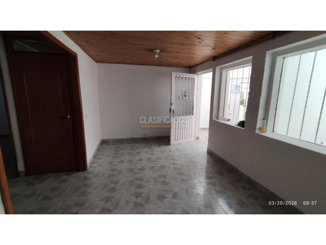 Casas, Alquiler en Bogotá