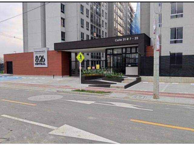 Apartamentos, Alquiler en Industrial