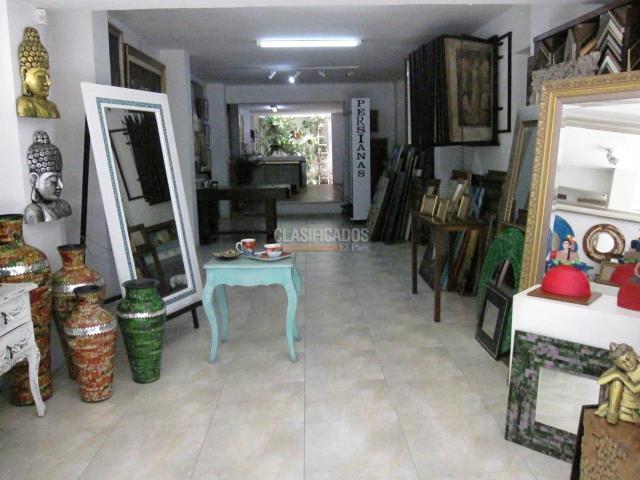 Locales y Bodegas, Alquiler en Santa Mónica Norte