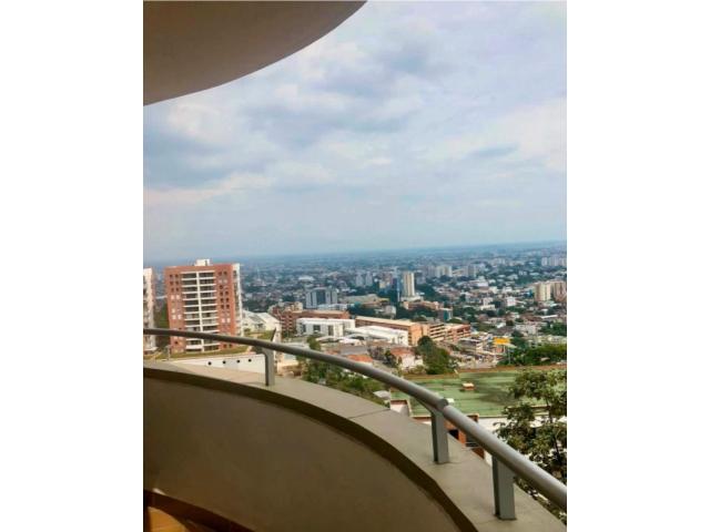 Apartaestudios, Alquiler en Cristales