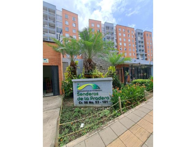 Apartamentos, Alquiler en Valle del Lili