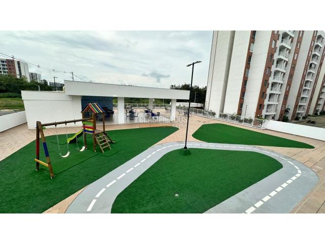 Apartamentos, Alquiler en Valle del Lili