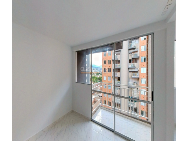 Apartamentos, Venta en La Alborada