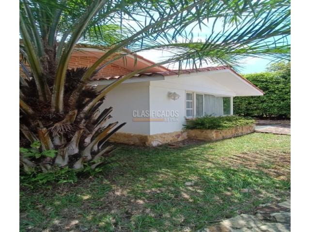 Casas, Alquiler en Pance