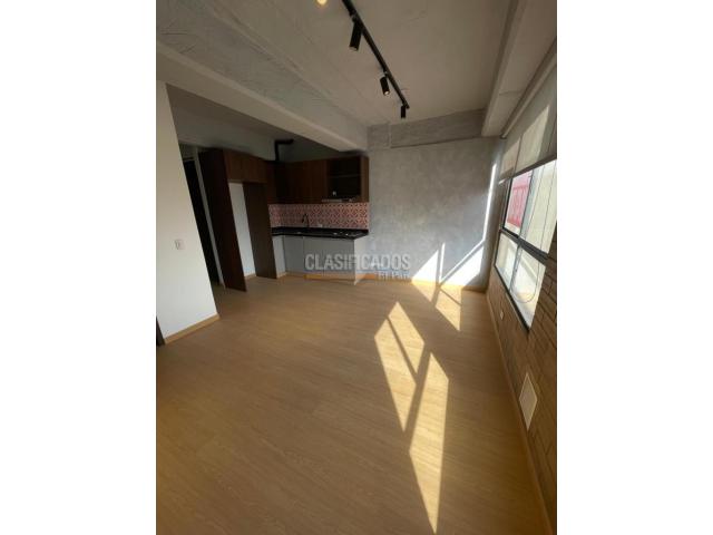 Apartaestudios, Alquiler en Bogotá